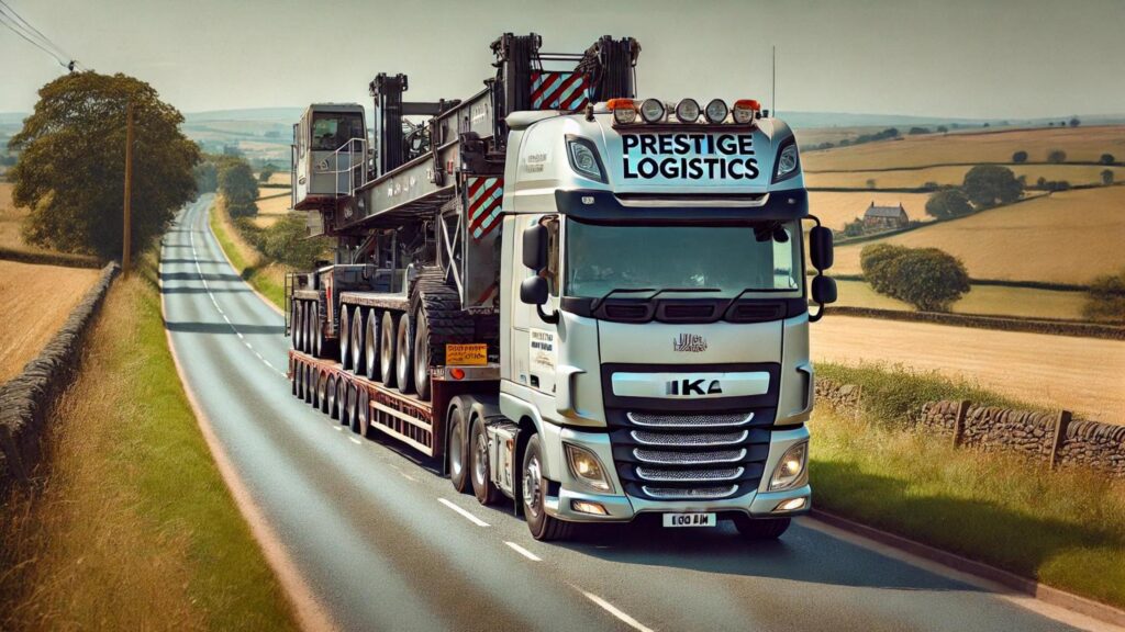 Flatbed Haulage