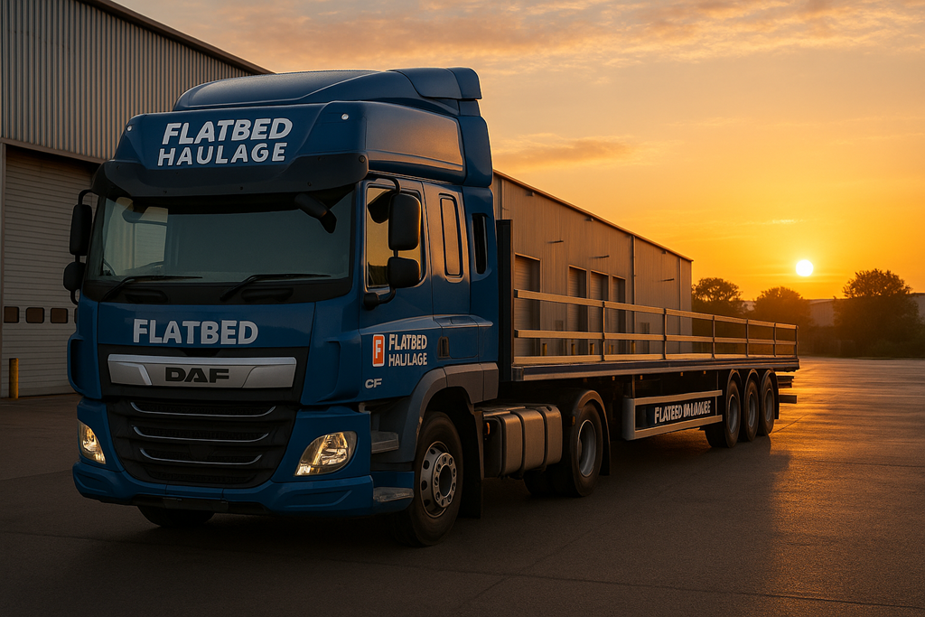 Flatbed Haulage