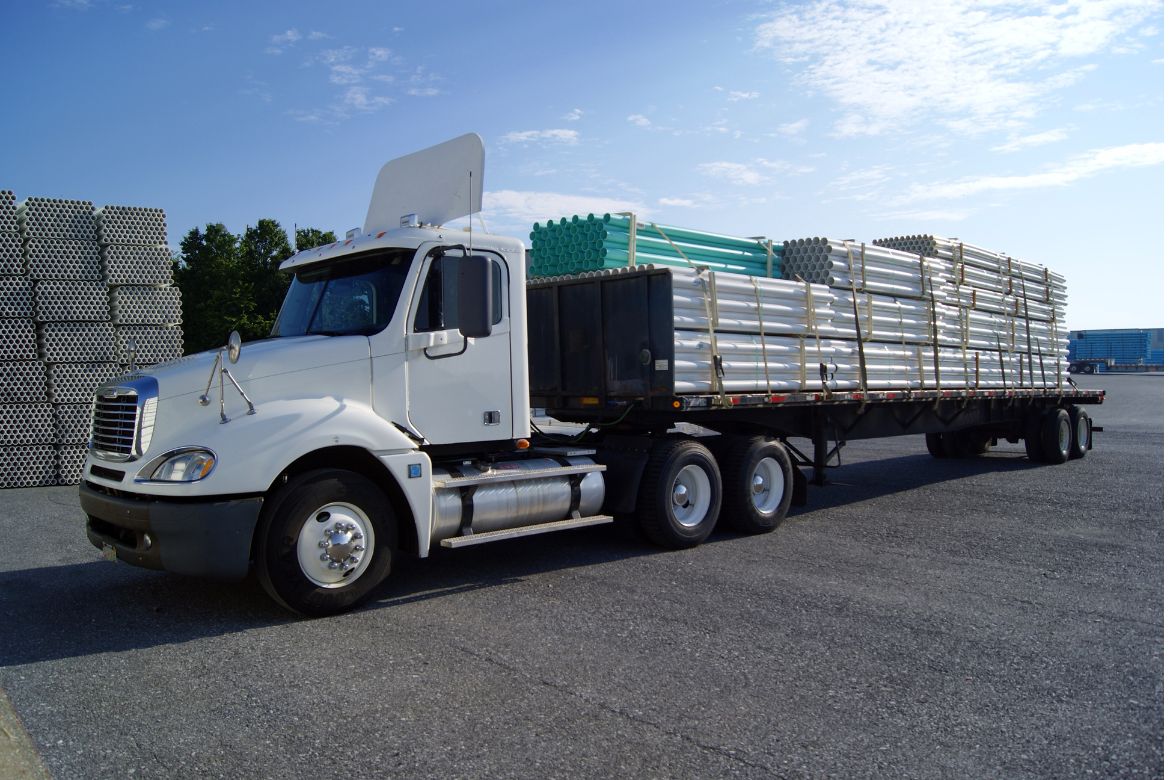 flatbed transport